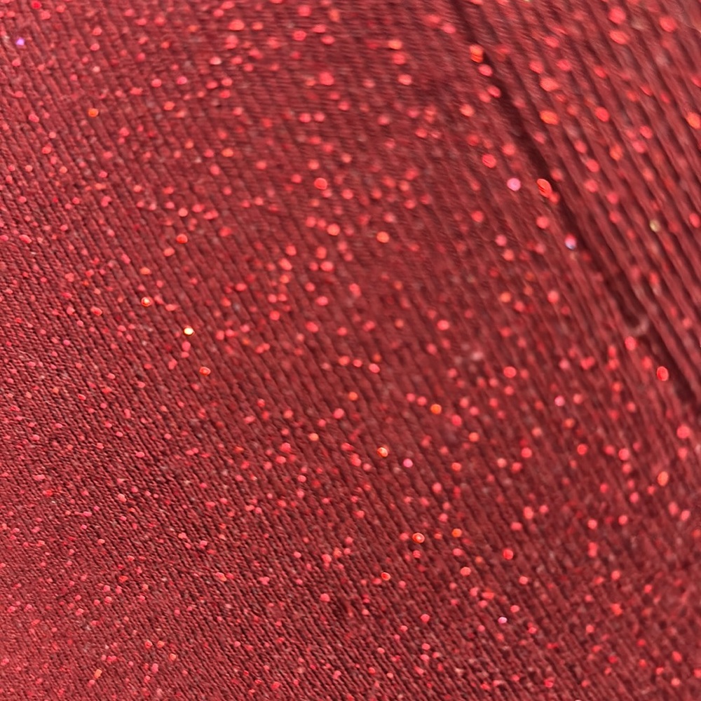 Camille La Vie Red Dress - Picture 3 of 3